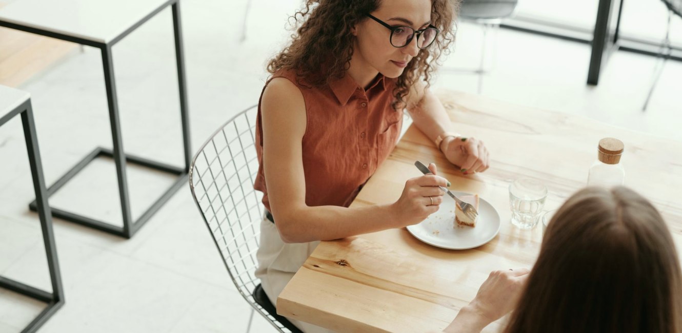 Det spørgsmål, vi oftest får om selve samtalen: hvad gør jeg, når de tier?
