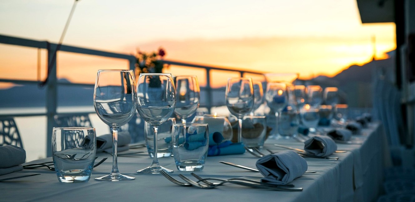 Sådan forbereder du dig på samtalen med en kok eller restaurantejer
